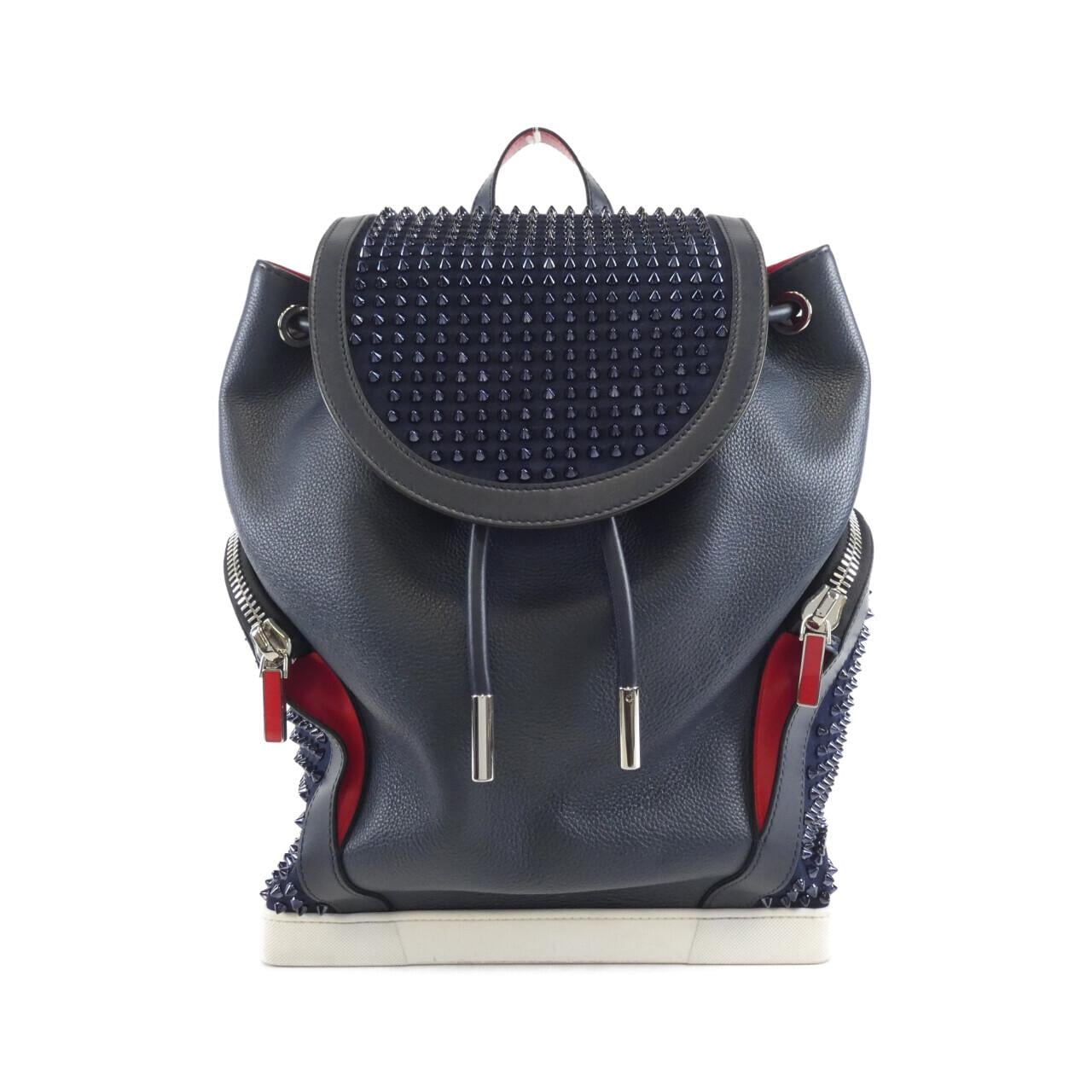 クリスチャンルブタン エクスプローラーファンク バックパック リュックサック