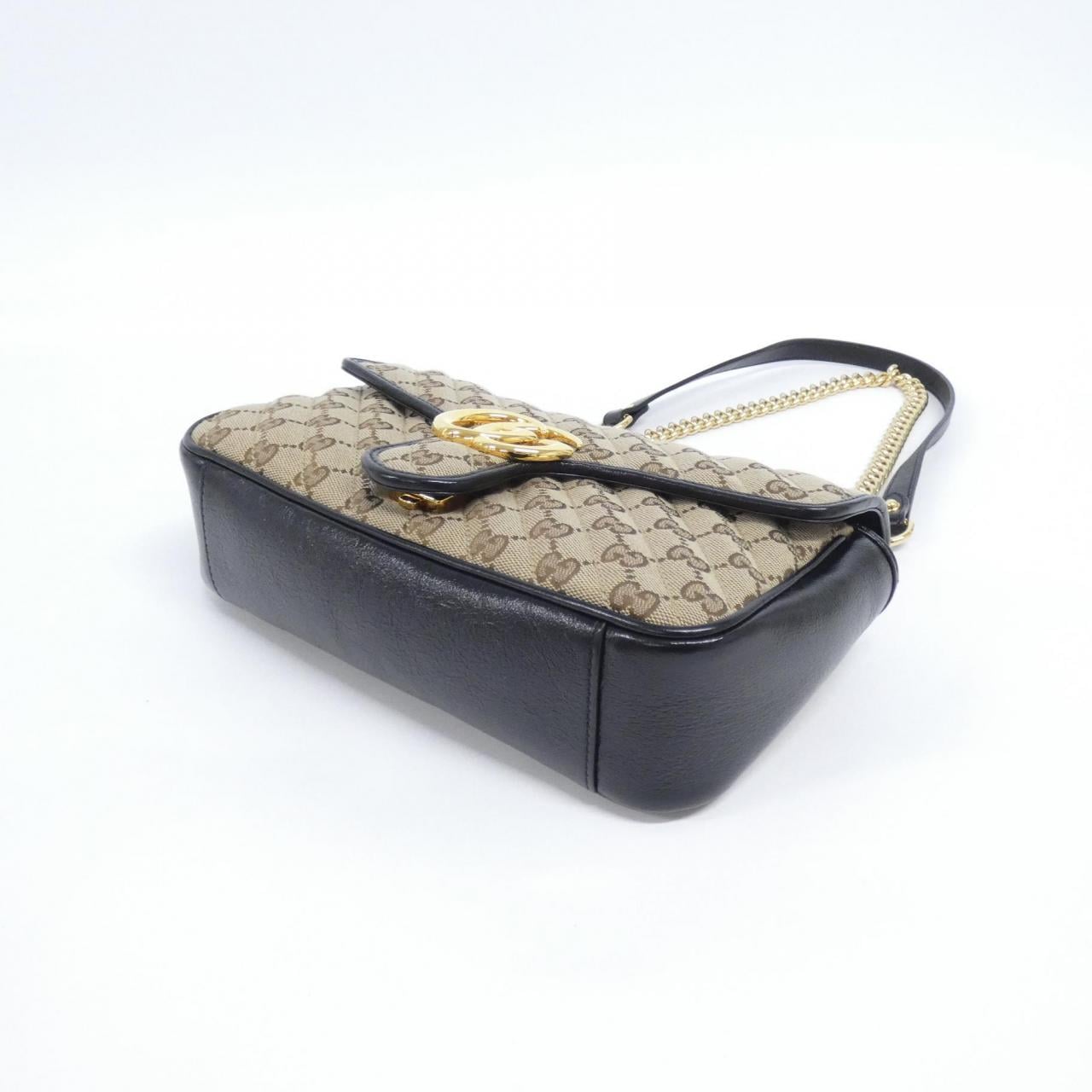 グッチ GG MARMONT 443497 HVKEG ショルダーバッグ