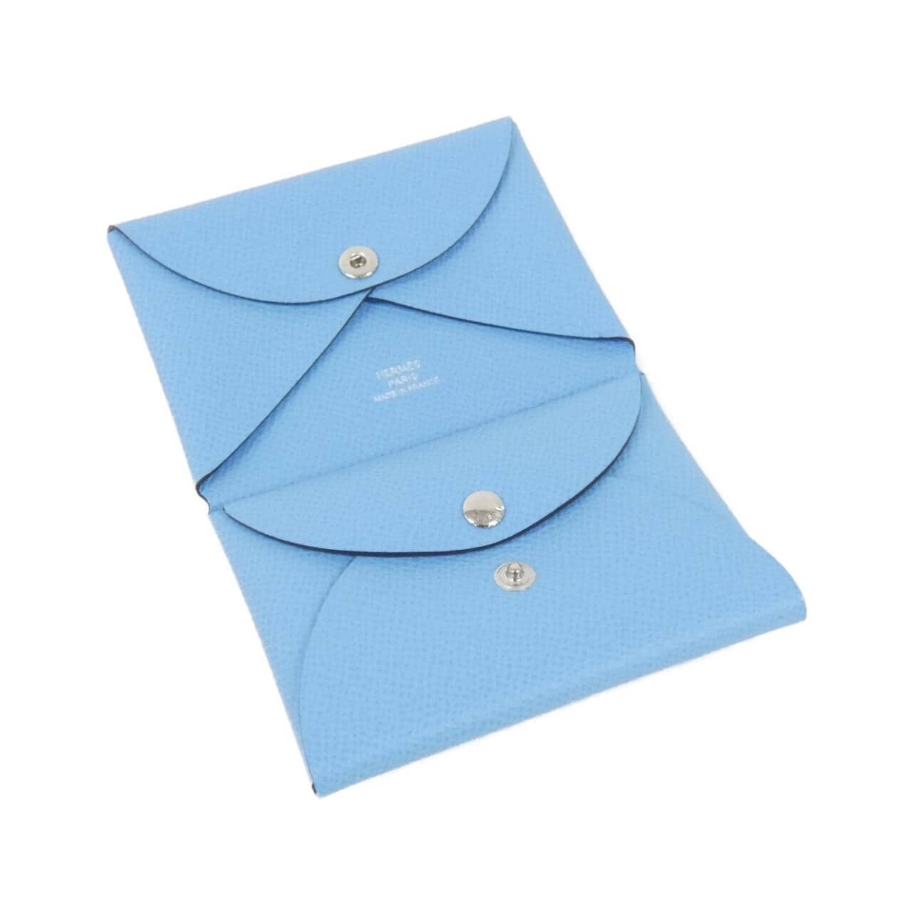 エルメス カルヴィ デュオ 083035CK コインケース