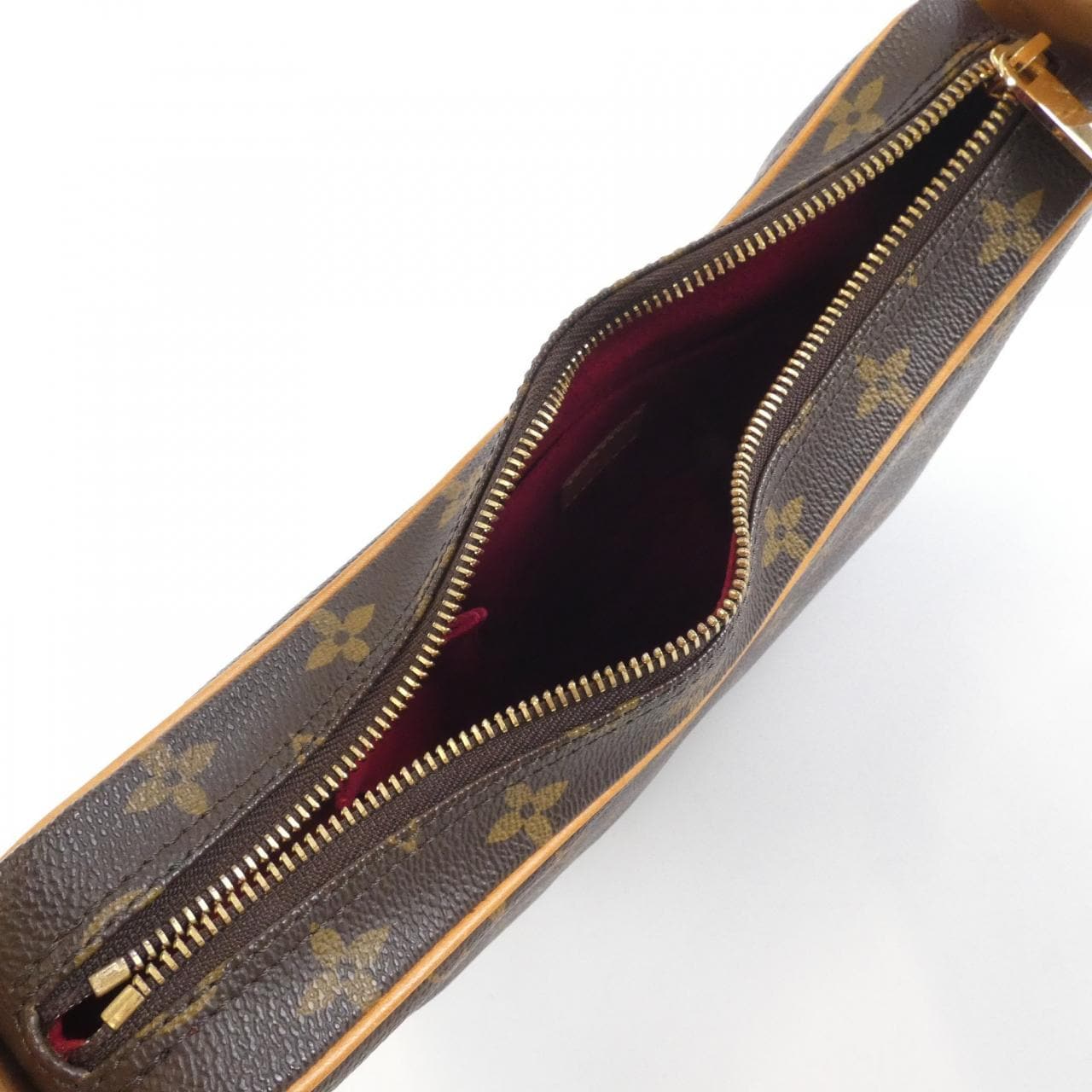 ルイヴィトン モノグラム クロワッサン MM M51512 ショルダーバッグ