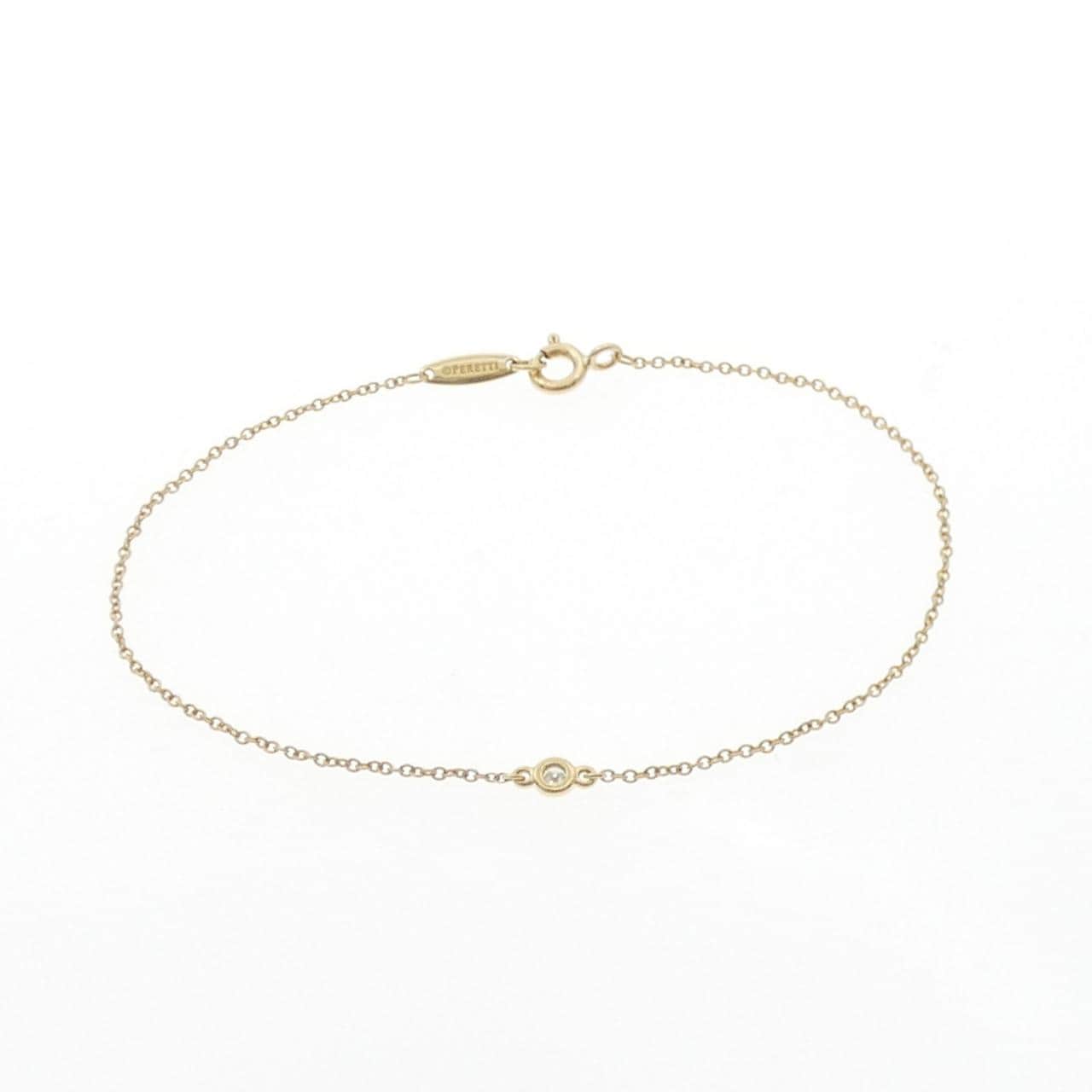 ティファニー バイザヤード ブレスレット