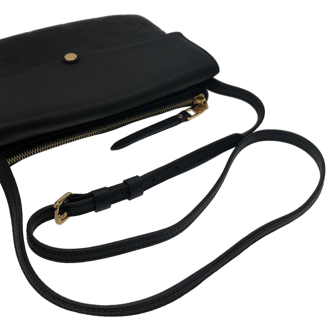 ルイヴィトン モノグラム アンプラント トワイス M50258 ショルダーバッグ