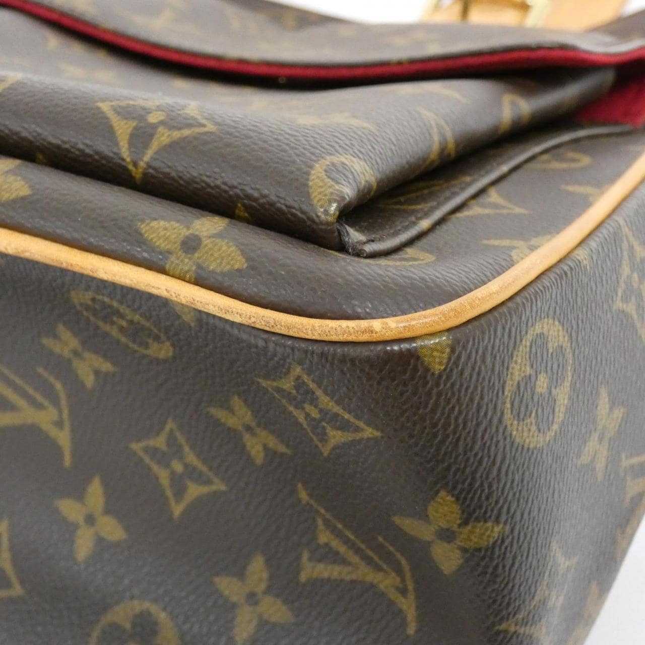 ルイヴィトン モノグラム ミュルティプリ シテ M51162 バッグ