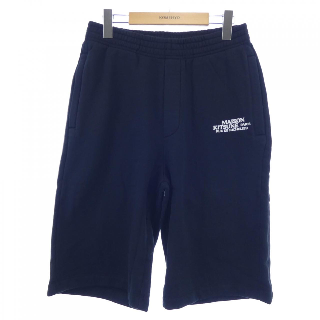 メゾンキツネ MAISON KITSUNE ショートパンツ