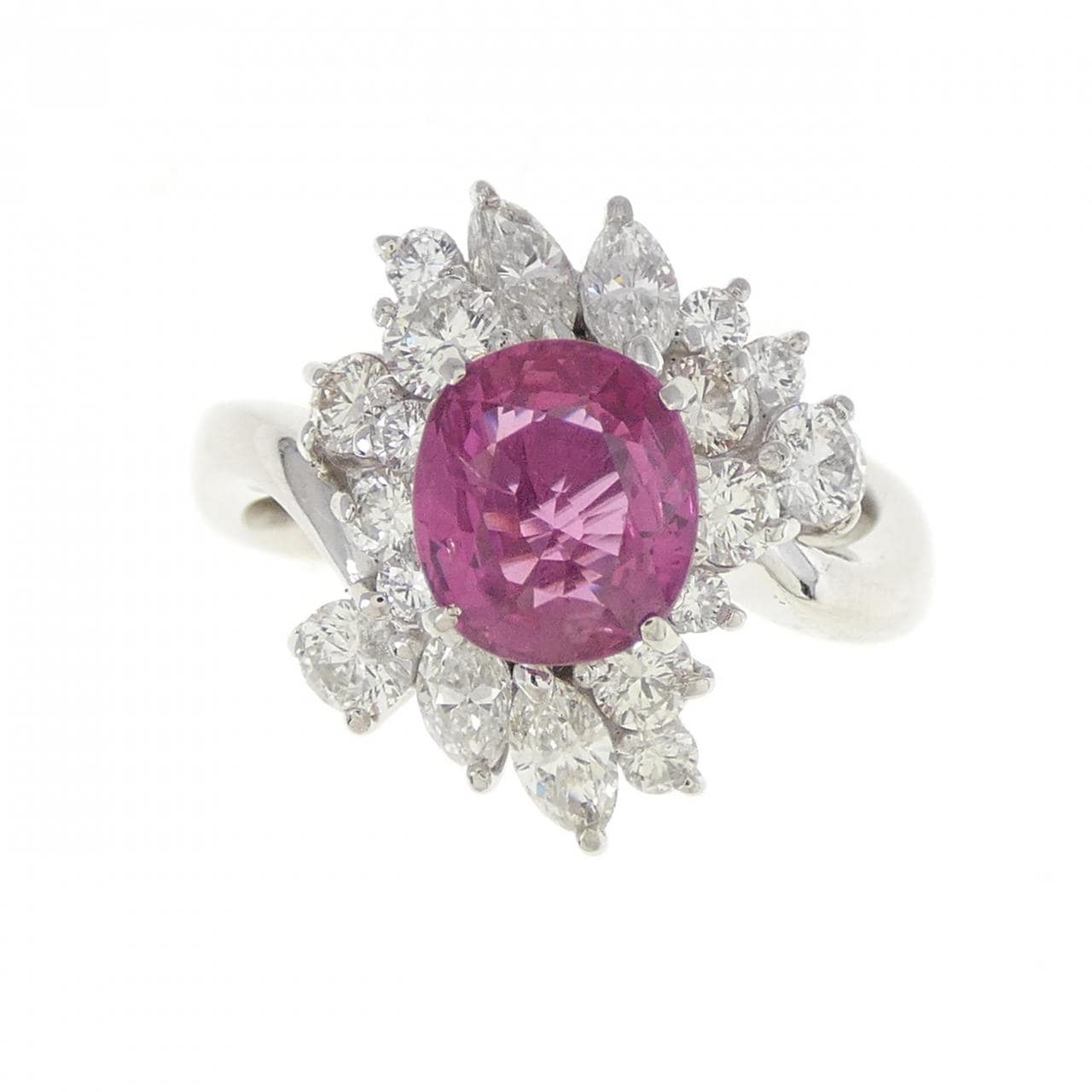 PT Ruby Ring 1.435CT