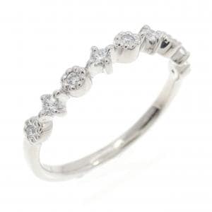 PT900 ダイヤモンド リング 0.12CT