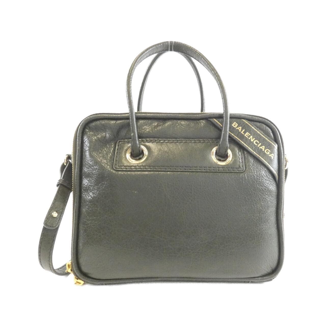 BALENCIAGA Blanket Square S 466541 D94IG Bag