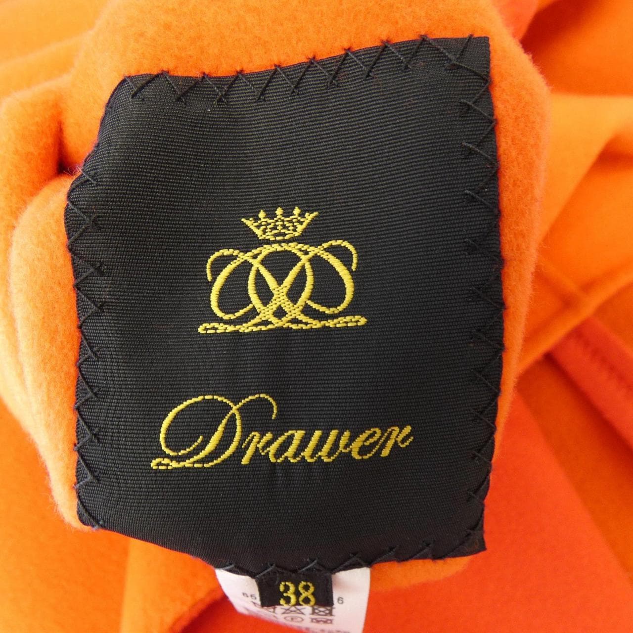 DRAWER coat