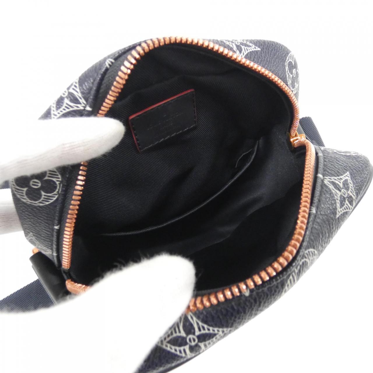 モノグラム インク(アップサイドダウン) ダヌーブ M43678 ショルダーバッグ