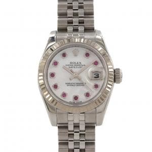 ロレックス デイトジャスト 179174NGR SSxWG 自動巻 Z番