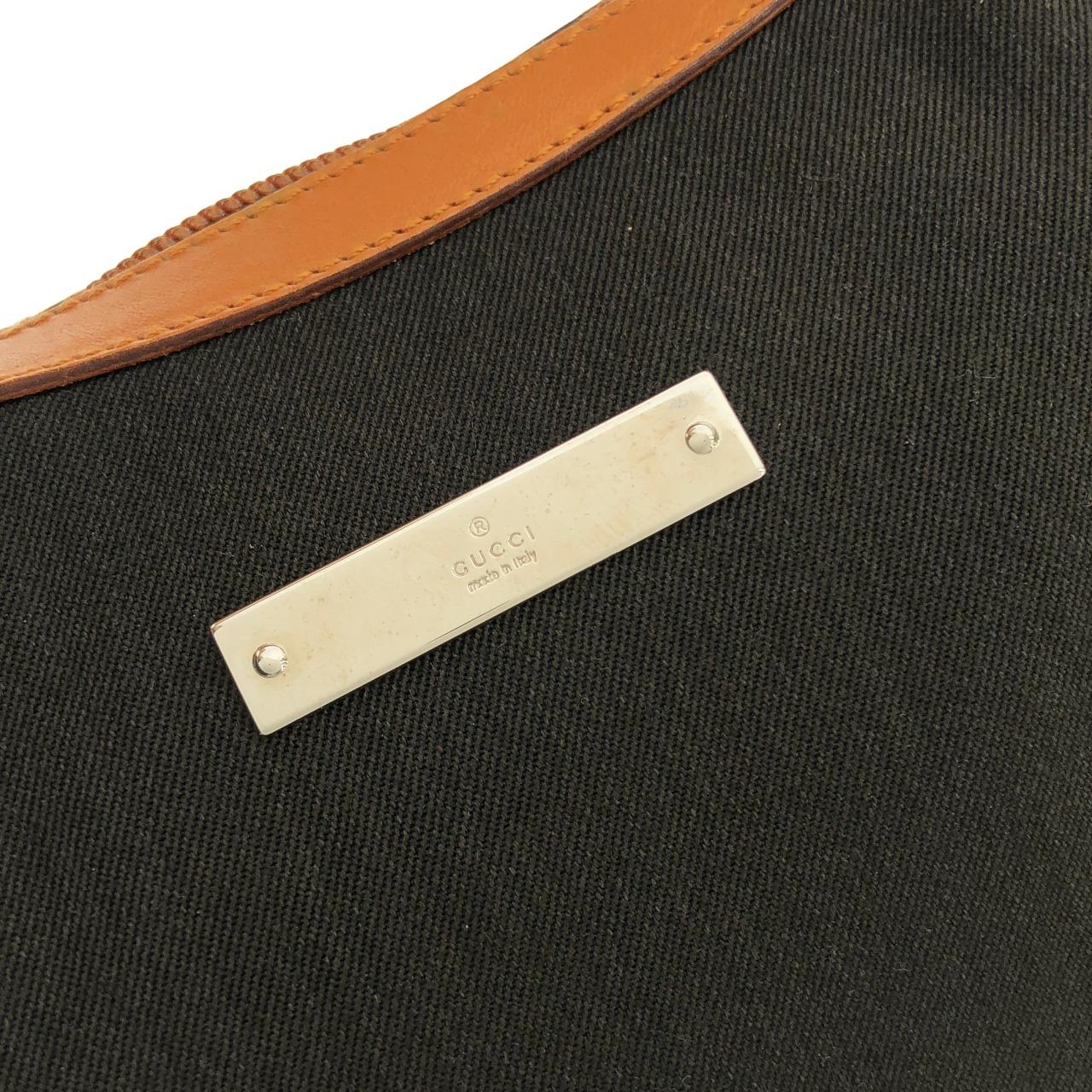 【ヴィンテージ】グッチ 019 0460 ショルダーバッグ