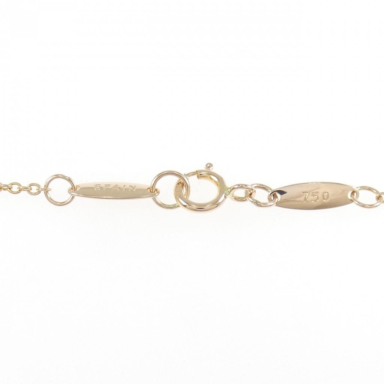 ティファニー バイザヤード ネックレス