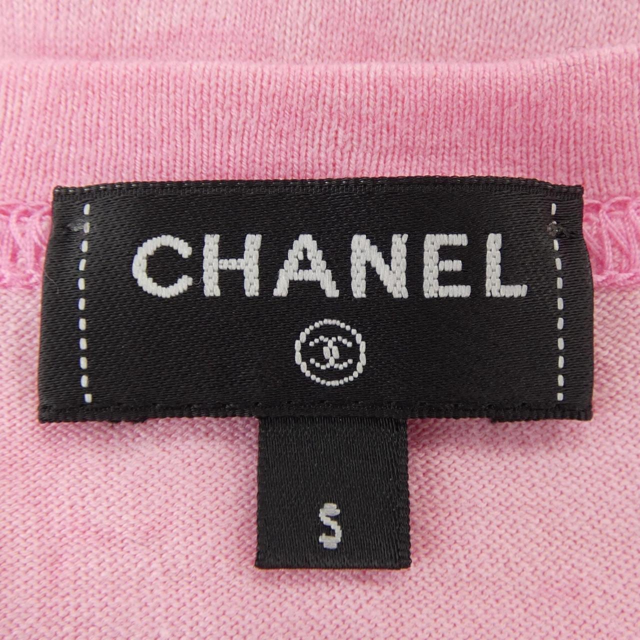 シャネル CHANEL LOOK32 P74670K10685 Tシャツ