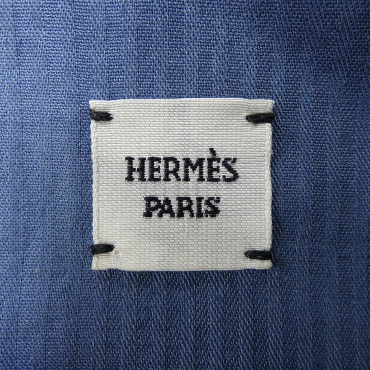 エルメス HERMES 5H0555DH ワンピース
