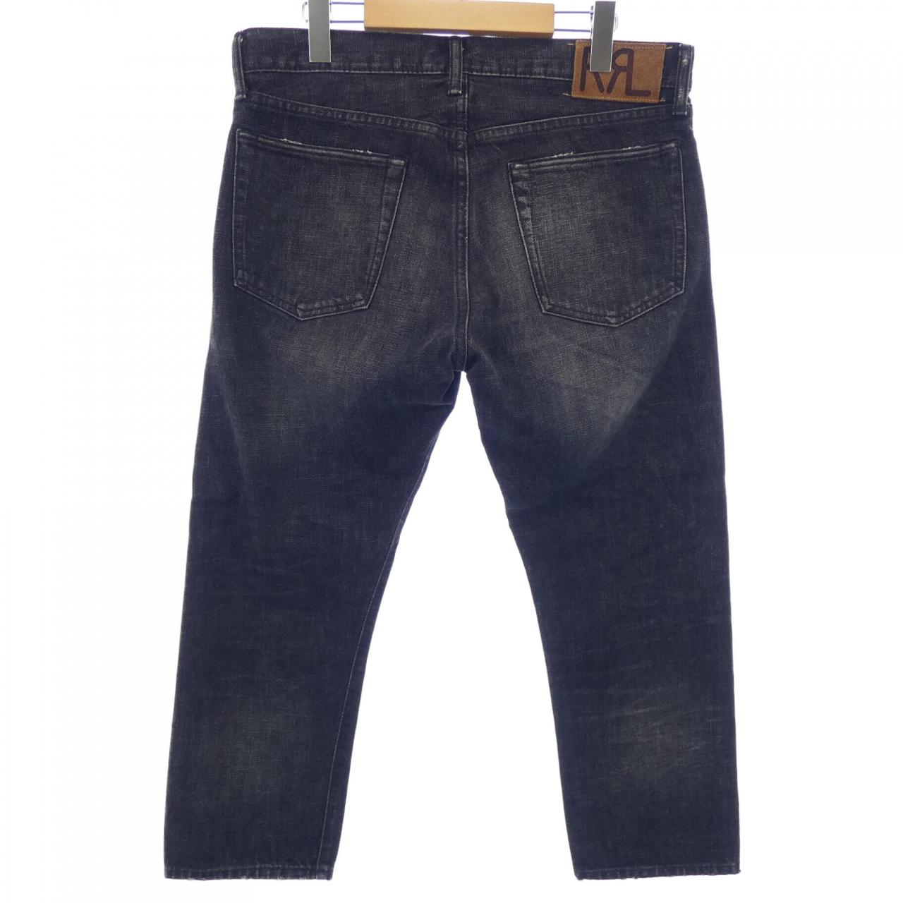 Double Earl RRL Jeans