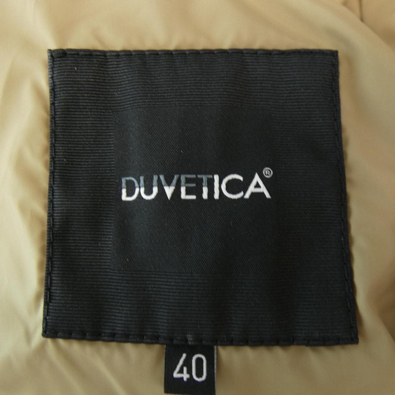 デュベティカ DUVETICA ダウンコート