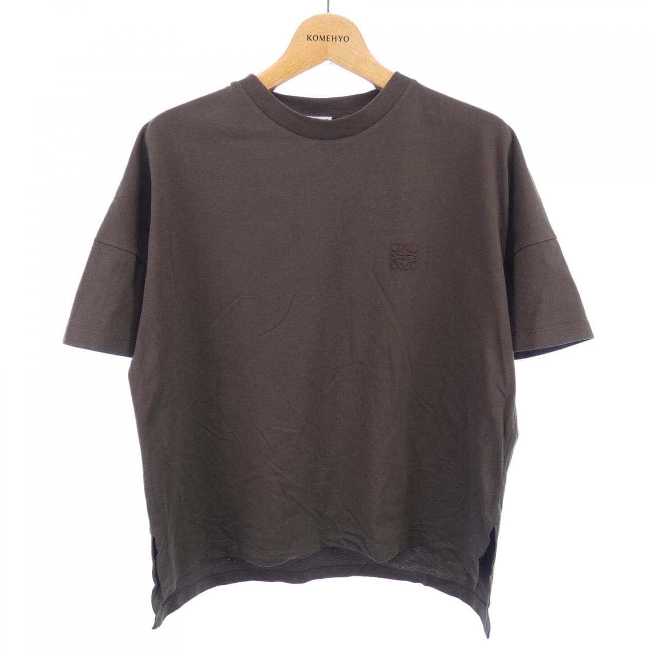 ロエベ LOEWE ボクシーフィット アナグラム ANAGRAM S359Y22X58 Tシャツ