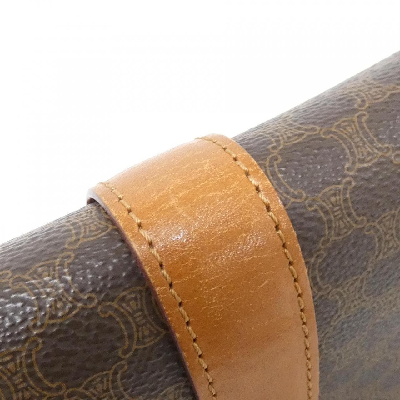 【ヴィンテージ】セリーヌ ショルダーバッグ