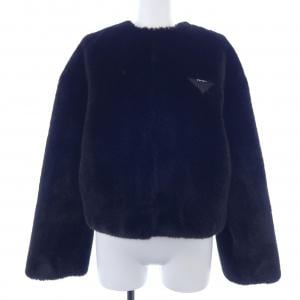 プラダ PRADA アスペンボクシージャケット トライアングルロゴ PZV008 S231 12DH ジャケット