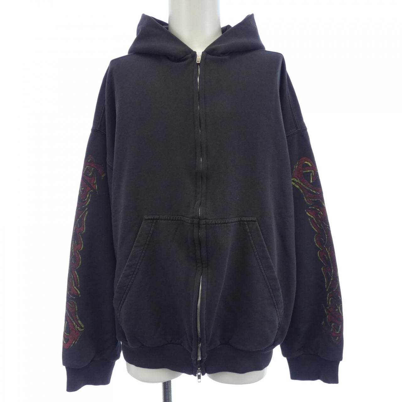 バレンシアガ BALENCIAGA 770939 TRW3 パーカー