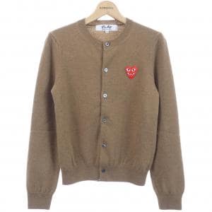 プレイコムデギャルソン PLAY COMME des GARCONS AZ-N075 カーディガン