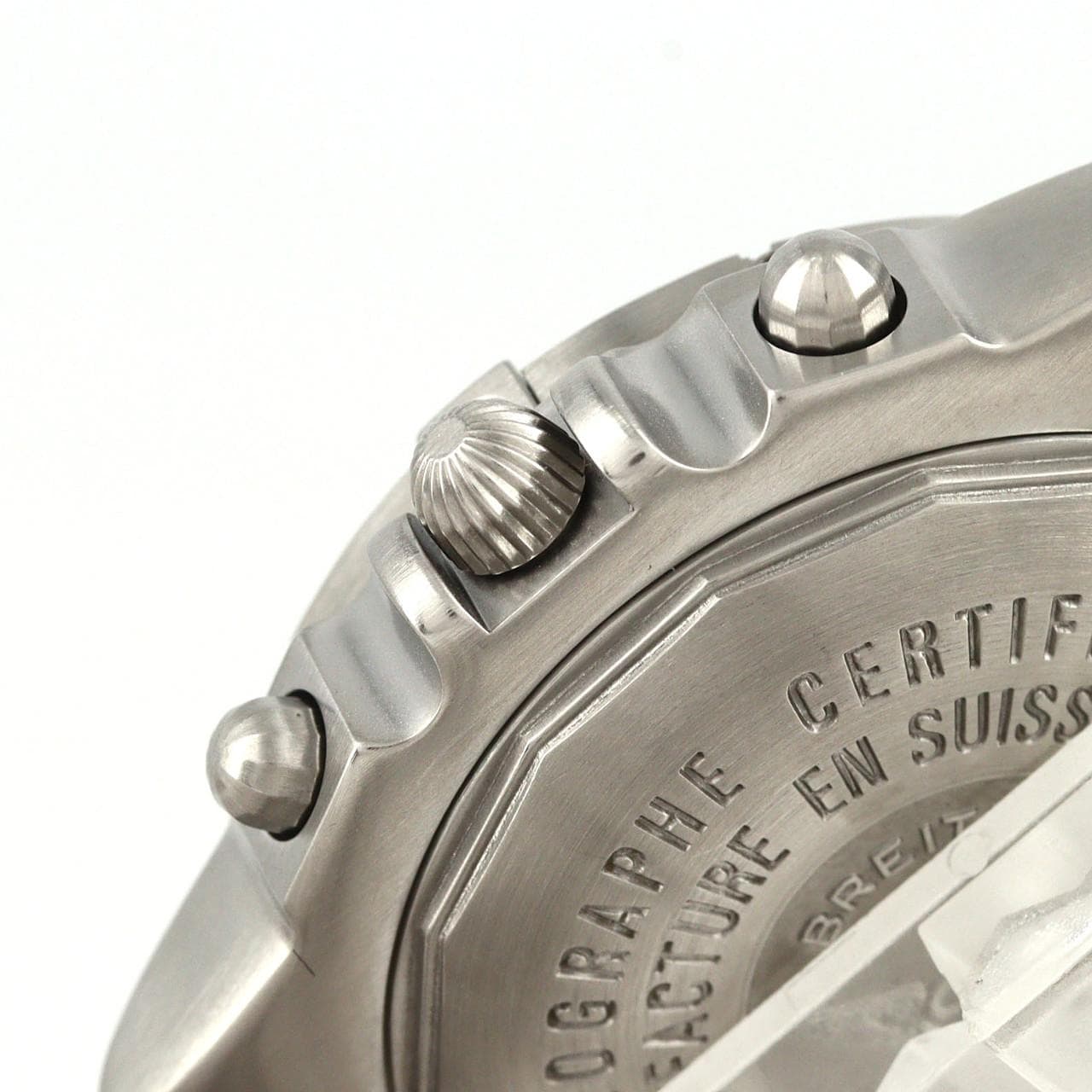 ブライトリング ブラックバード A13353/A140BLBPAS SS 自動巻