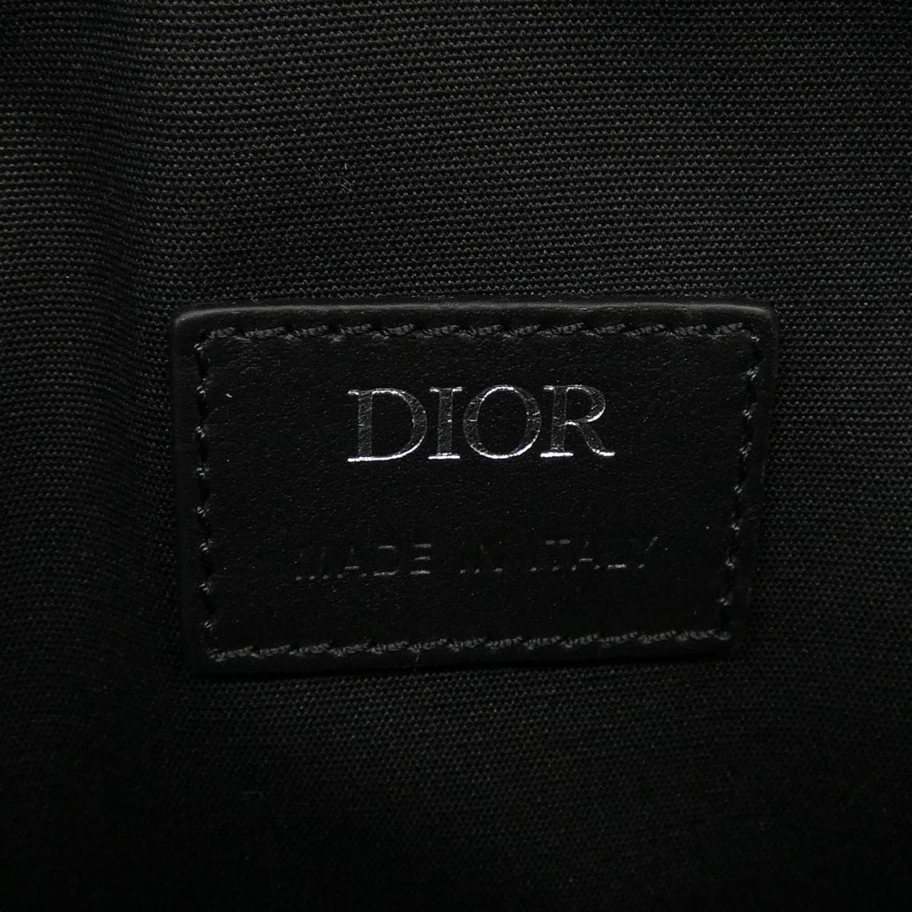 ディオール DIOR ランゴ22 LINGO22 CD DIAMOND 1ADPO249CDP BAG