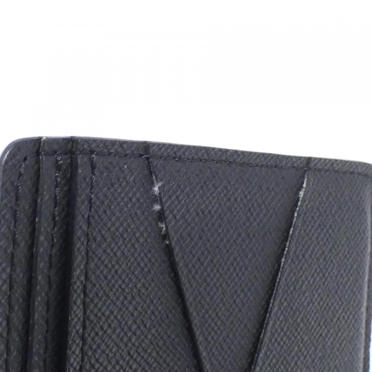 ルイヴィトン タイガ ポルトフォイユ ミュルティプル M30531 札入れ