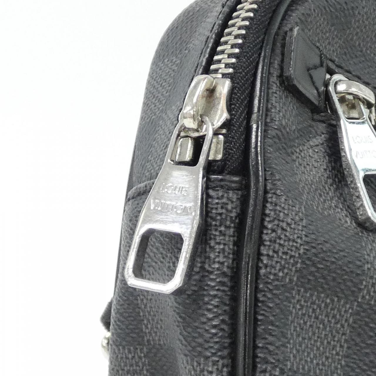 LOUIS VUITTON Damier 石墨 Ambreil N41289 單肩包