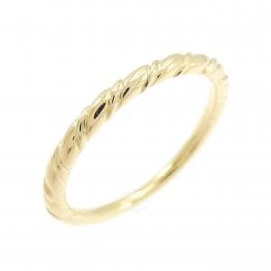 エテ K18YG リング