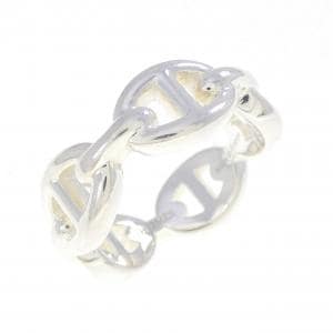 HERMES Chène d'Angle Anchenée Ring