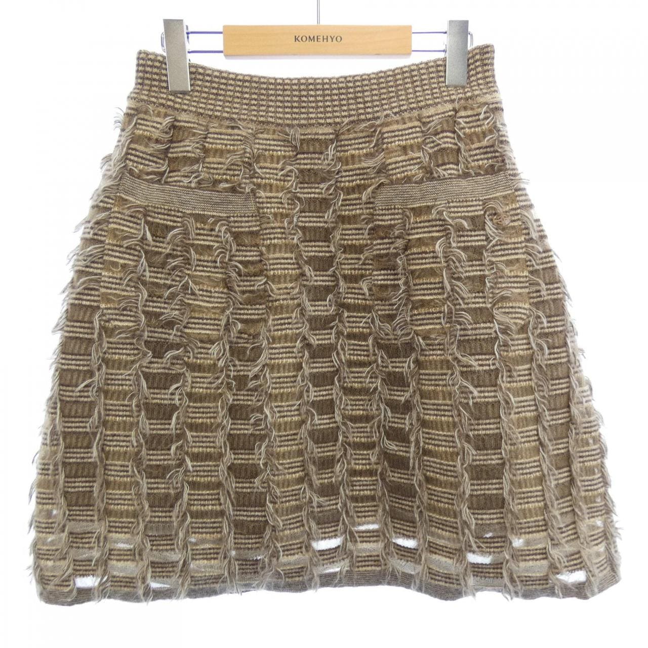 シャネル CHANEL P52875K06837 スカート