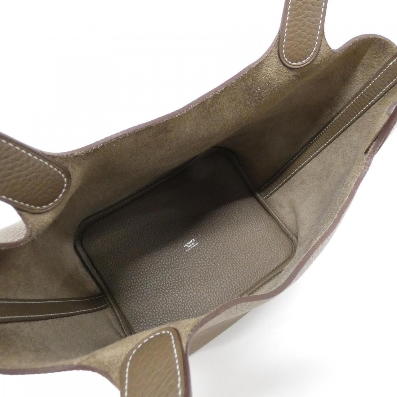 エルメス ピコタン ロック MM 060991CK バッグ