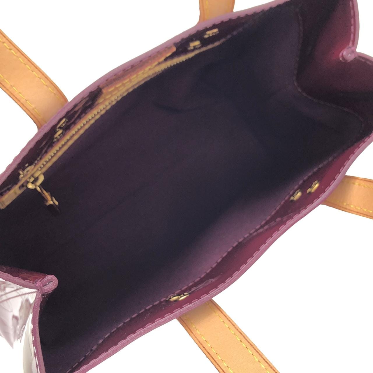 ルイヴィトン ヴェルニ リード PM M93578 バッグ