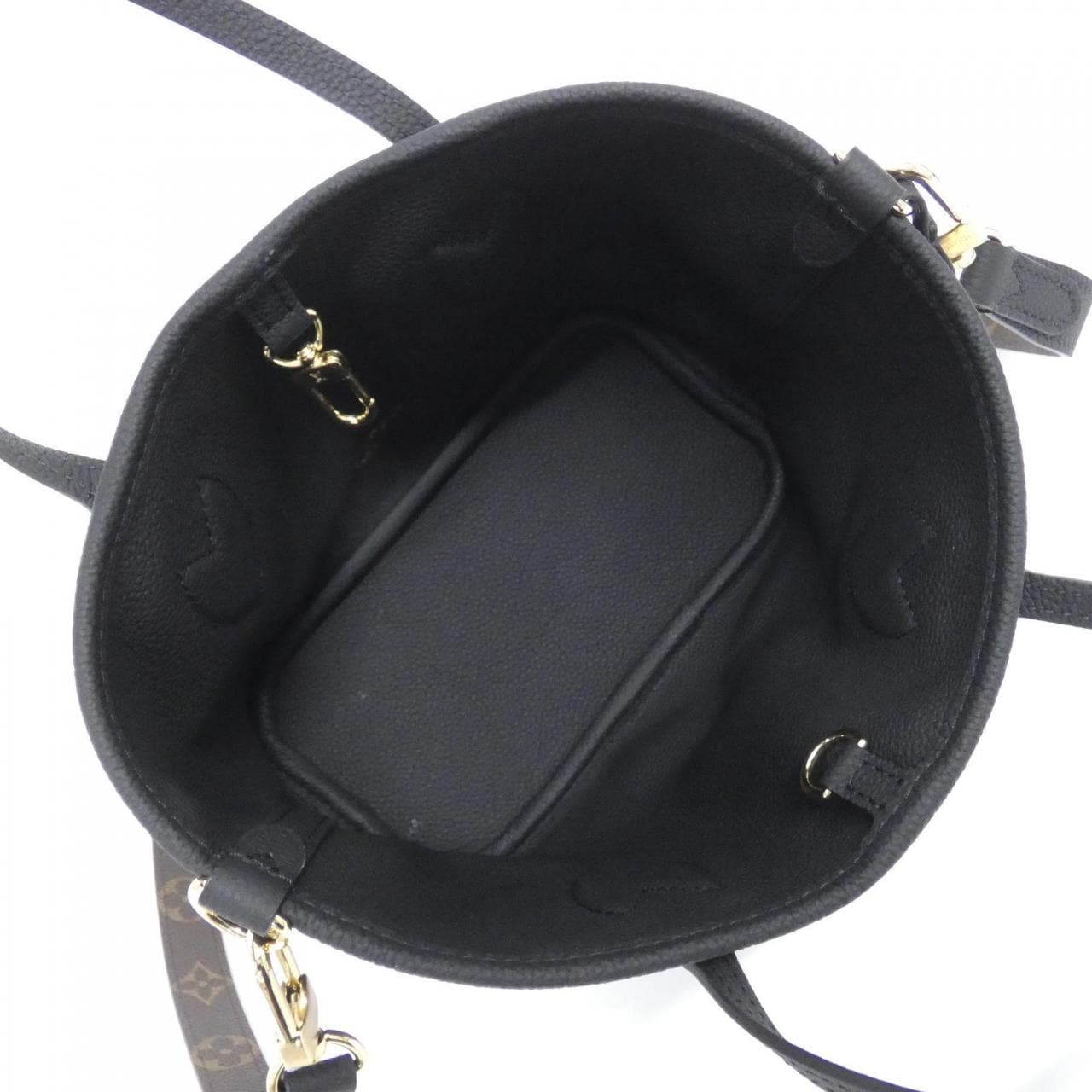 ルイヴィトン モノグラム ネヴァーフル インサイドアウトBB M28347 バッグ