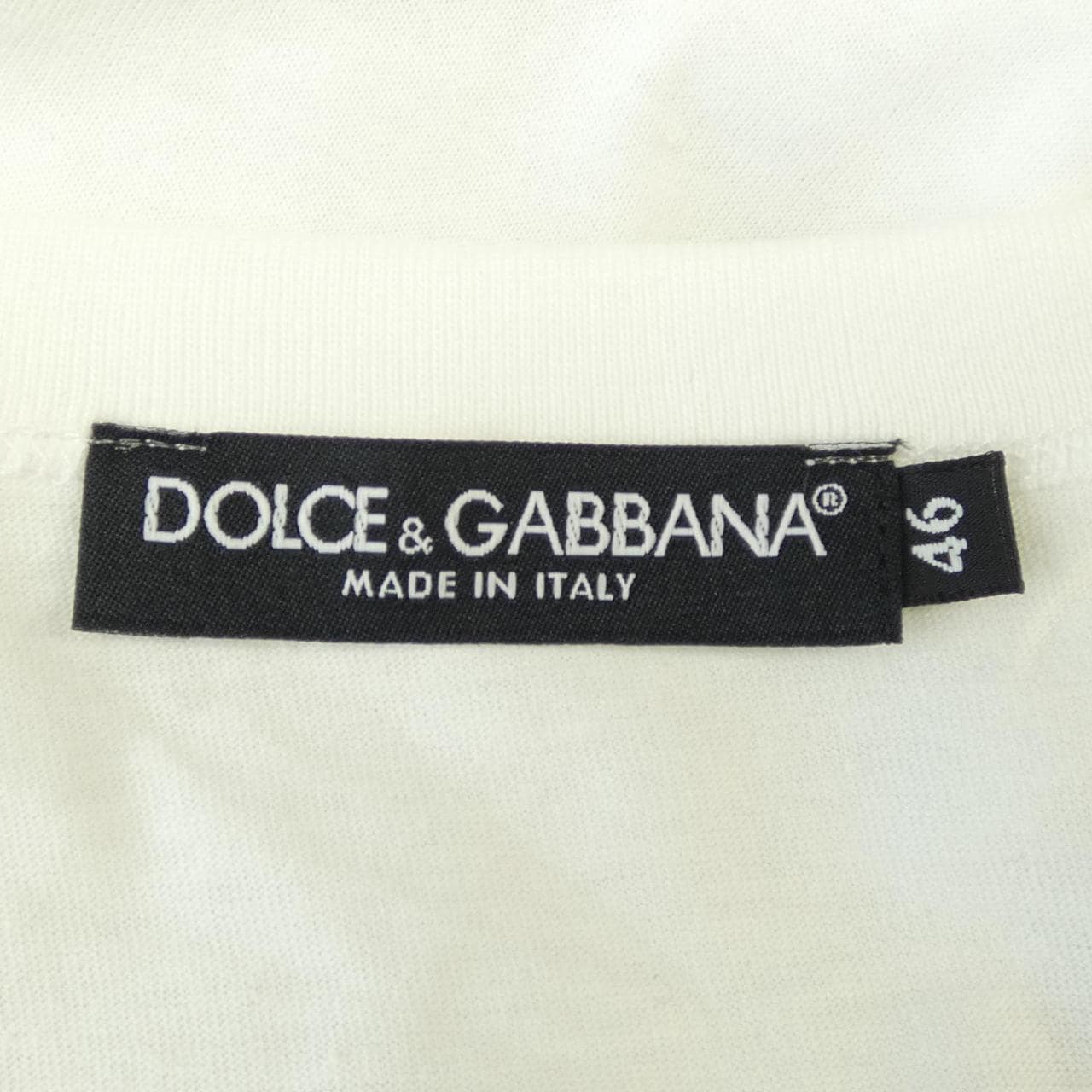 ドルチェアンドガッバーナ DOLCE&GABBANA Tシャツ