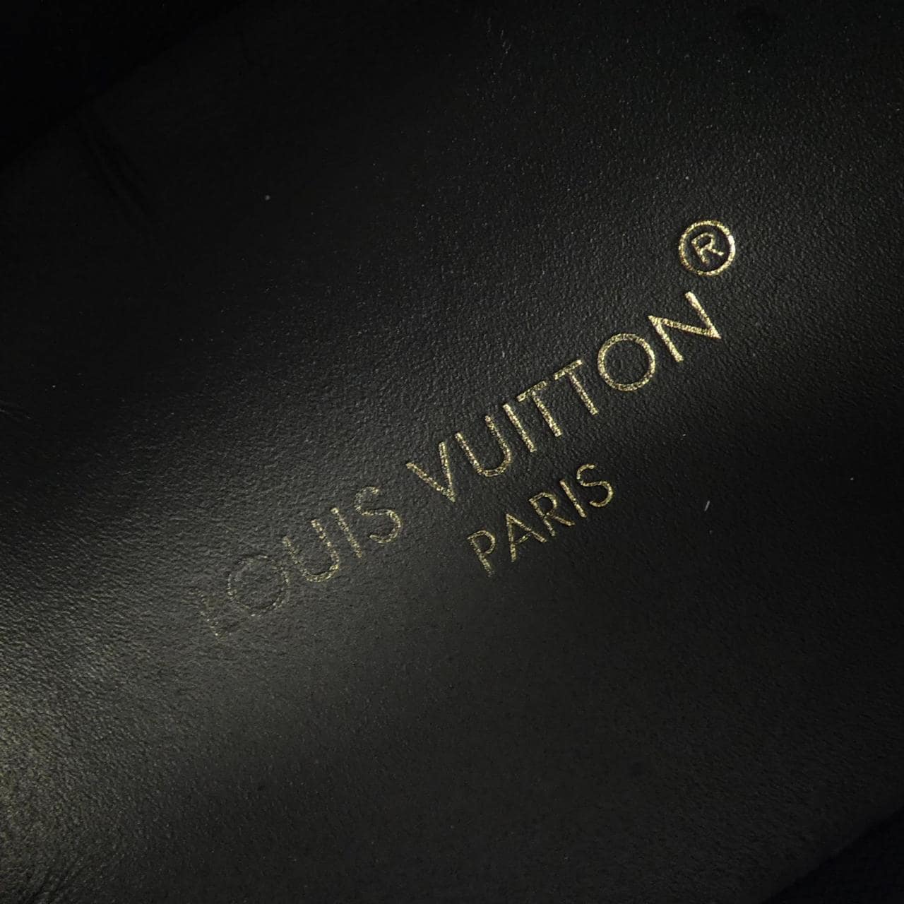 ルイヴィトン LOUIS VUITTON ビバリーヒルズライン スニーカー