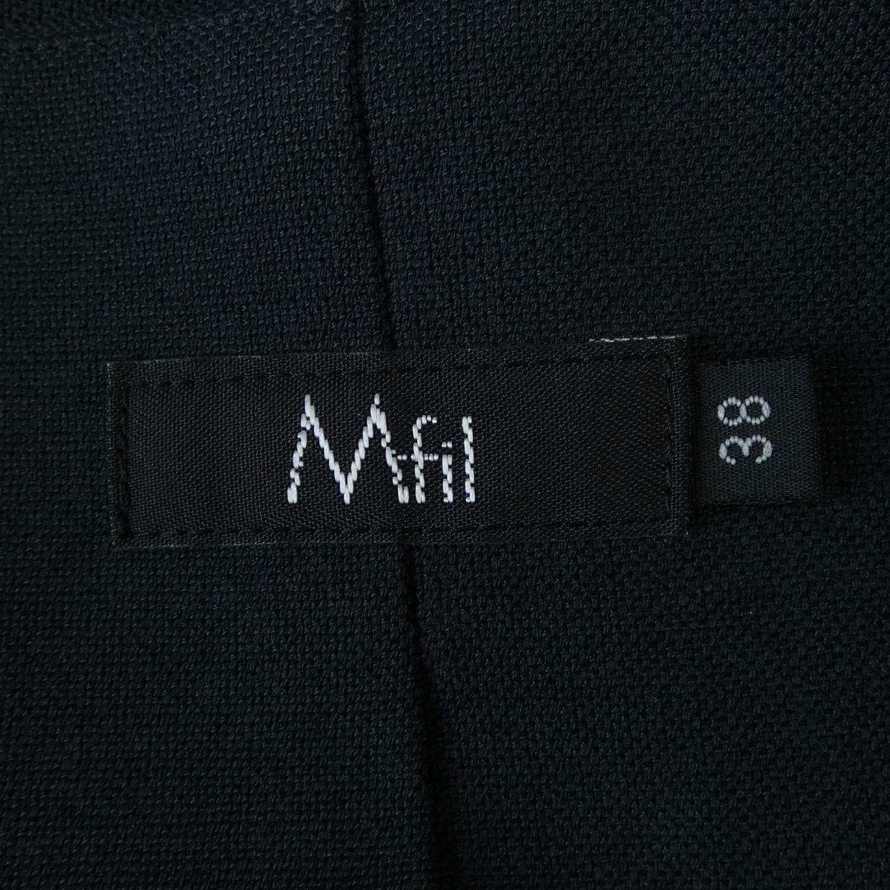 エムフィル M.FIL 220-19036 ロングベスト