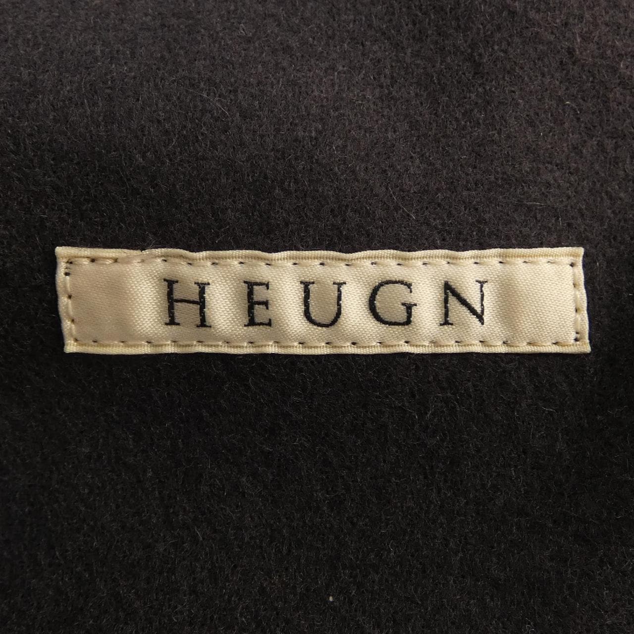 HEUGH コート