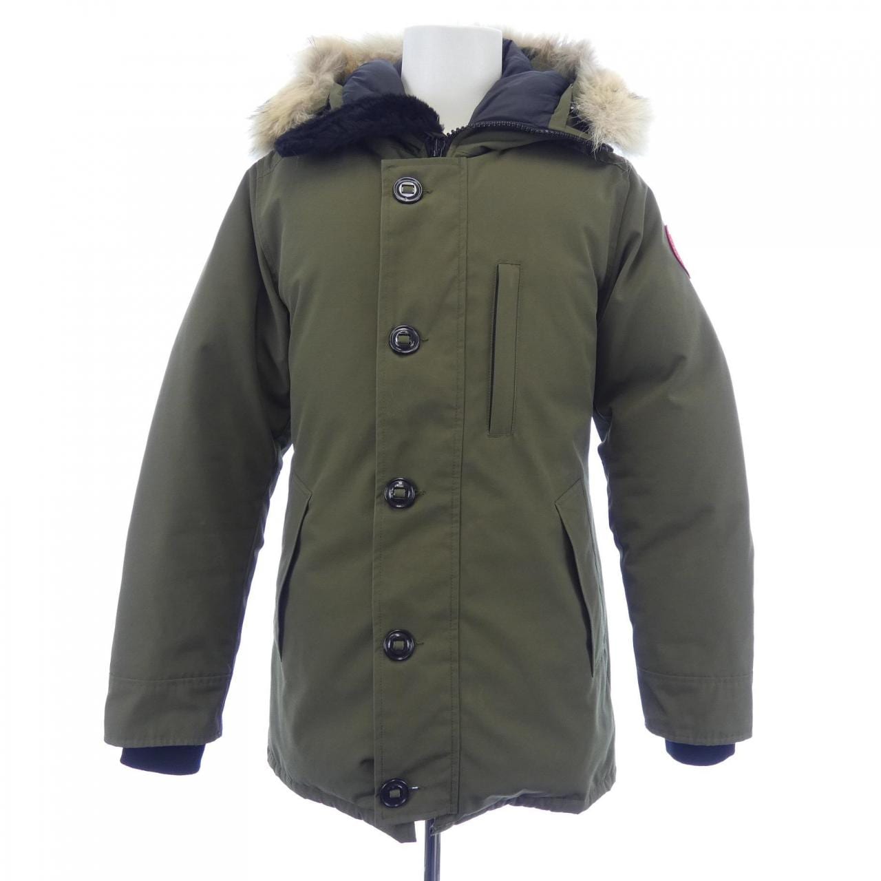 カナダグース CANADA GOOSE 3438JM JASPER ジャスパー ダウンジャケット