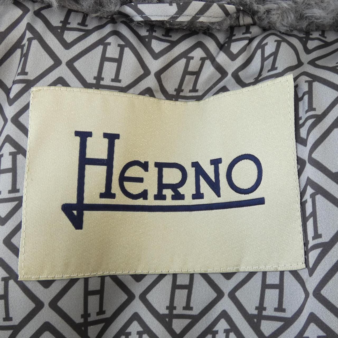ヘルノ Herno MAN00002D コート