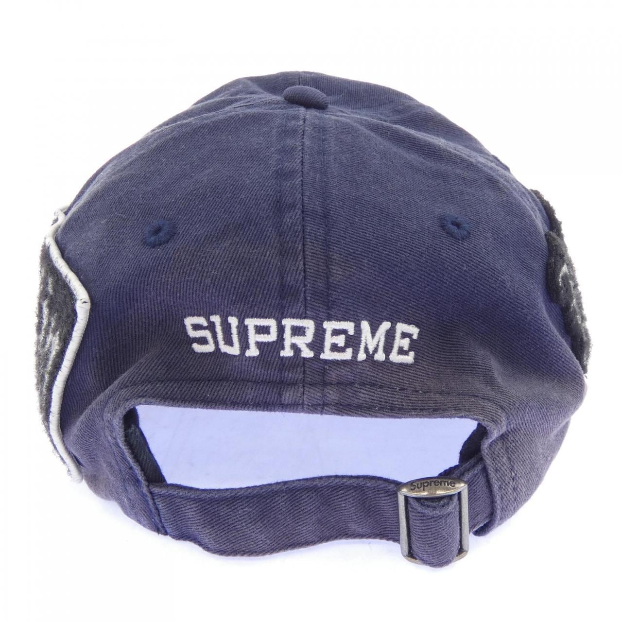 シュプリーム SUPREME キャップ