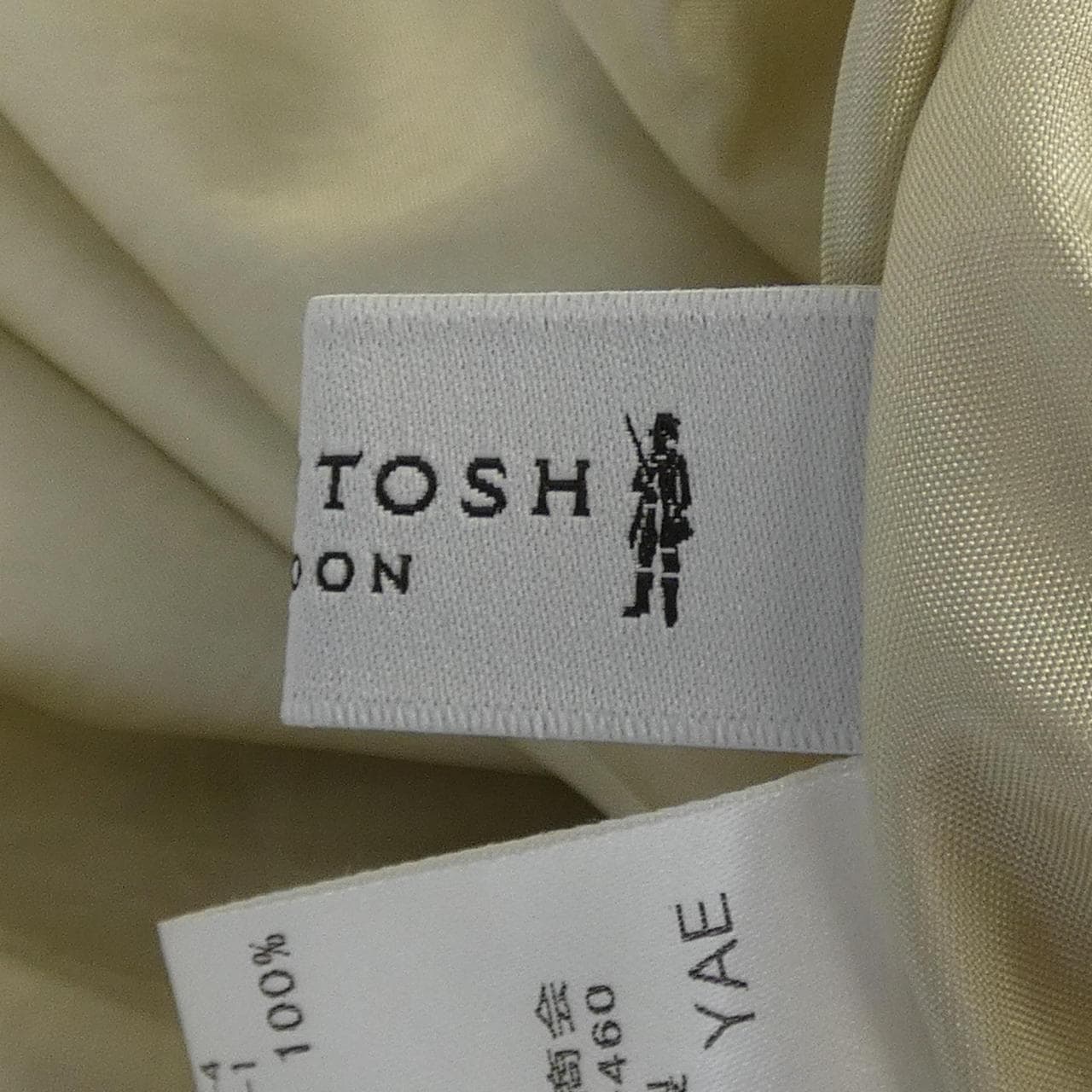 マッキントッシュロンドン MACKINTOSH LONDON スカート