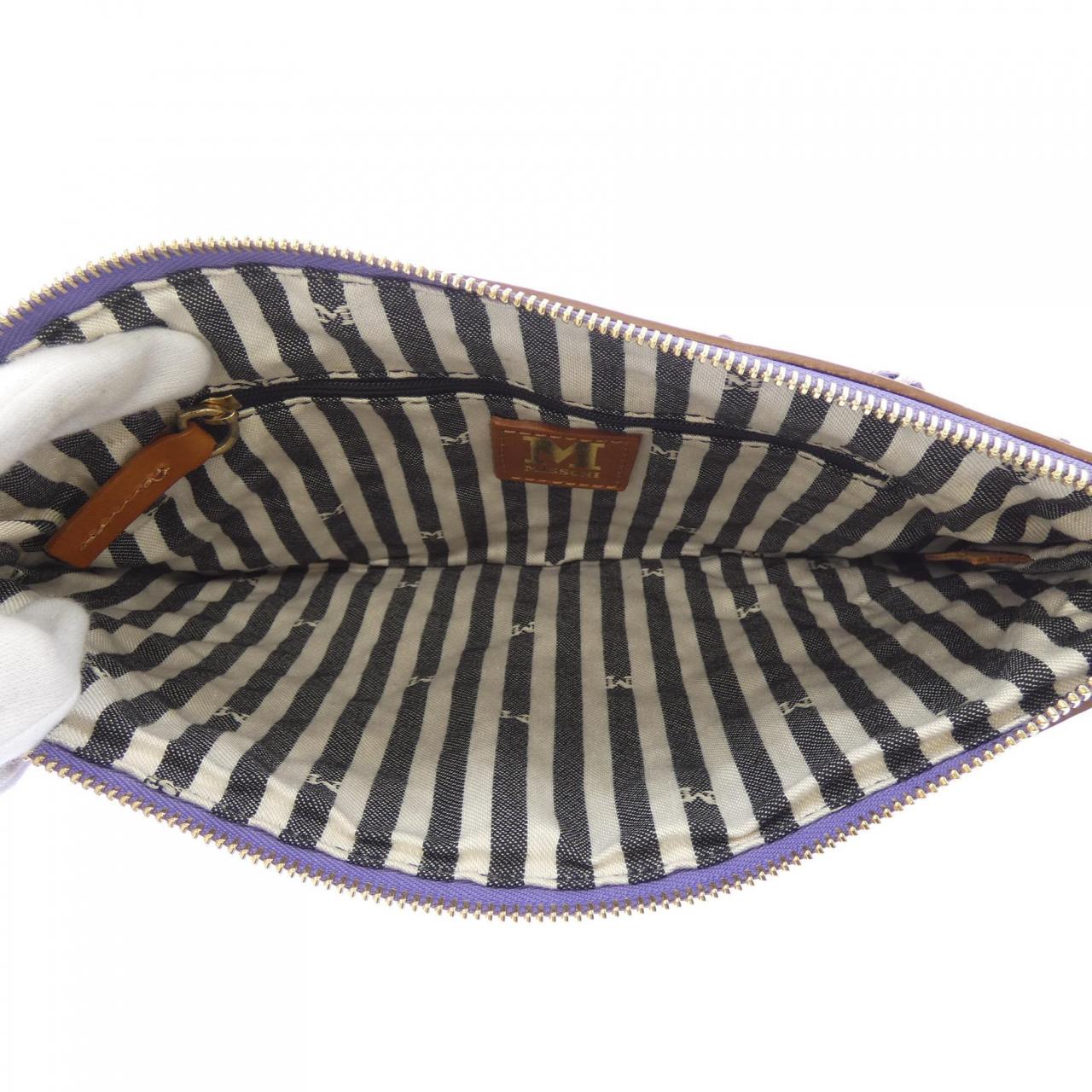 エムミッソーニ M MISSONI BAG