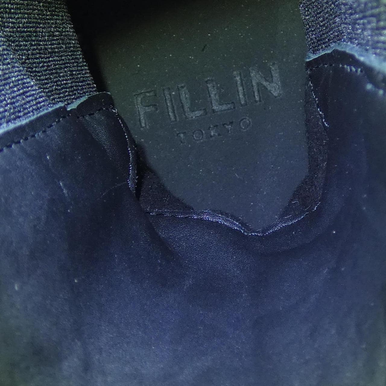 FILLIN ブーツ