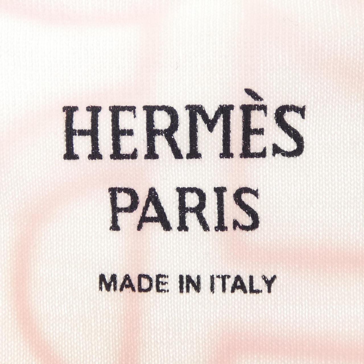 エルメス HERMES マイヨンエケストル 6H4625DG Tシャツ