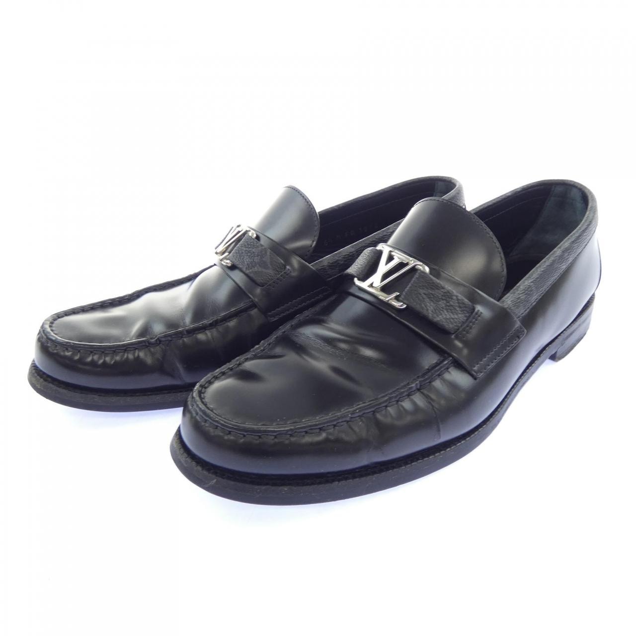 ルイヴィトン LOUIS VUITTON メジャーローファー シューズ