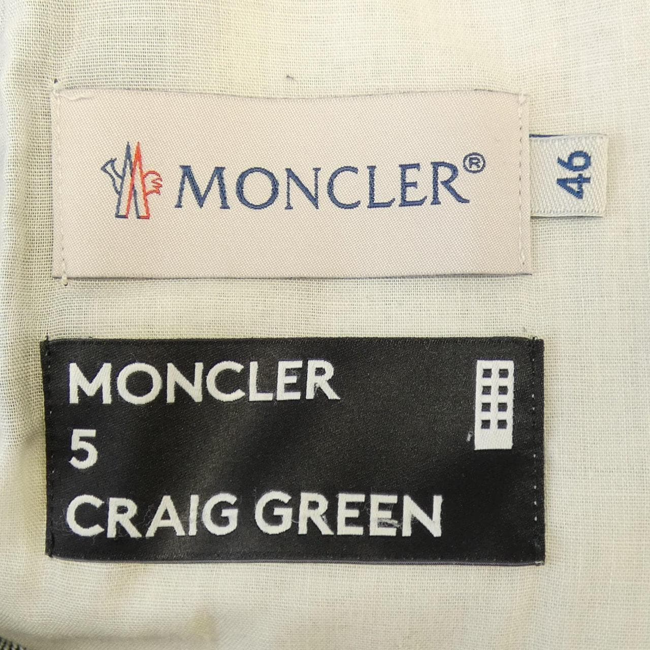 モンクレール ジーニアス MONCLER GENIUS E109H1100400 ジーンズ