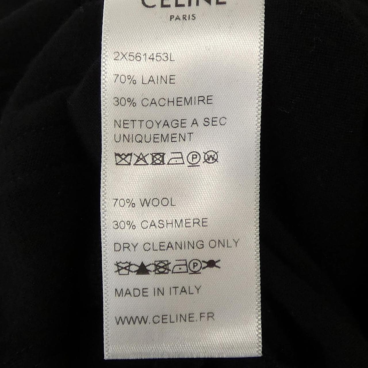 セリーヌ CELINE 2X561453L ワンピース