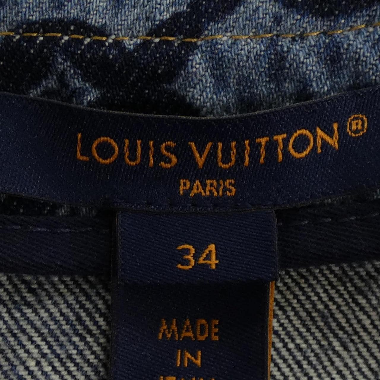 ルイヴィトン LOUIS VUITTON ワンピース